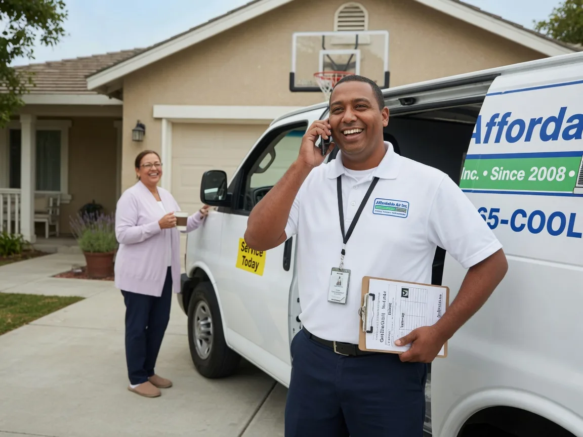 Central Ac Repair Antigo, WI FAQs
